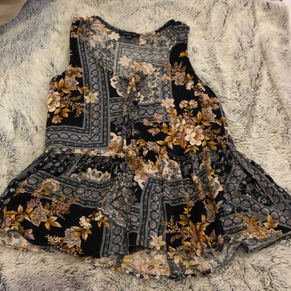 American eagle top
